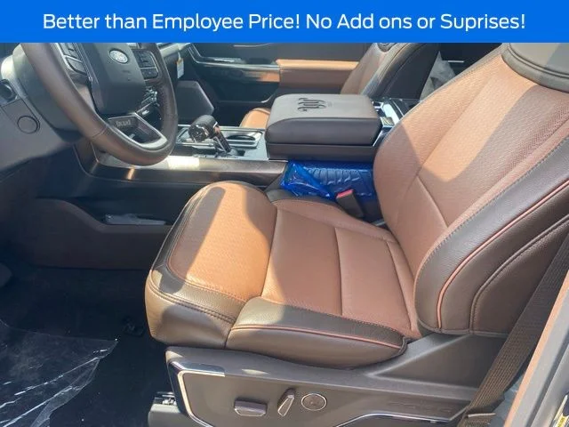New 2026 Antimatter Blue Metallic Ford King Ranch® image 7