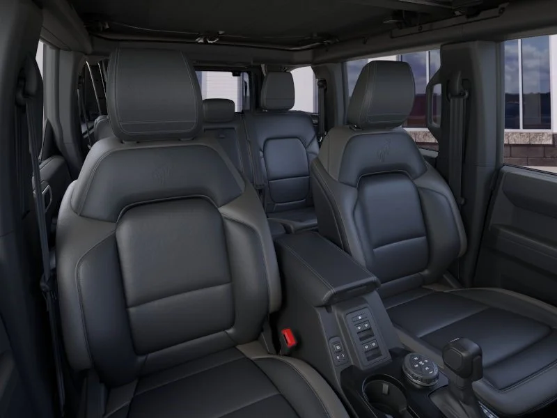 New 2026 Shadow Black Ford Outer Banks® image 10