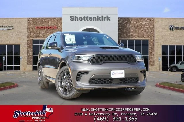 2026 Dodge Durango GT Plus HEMI V8