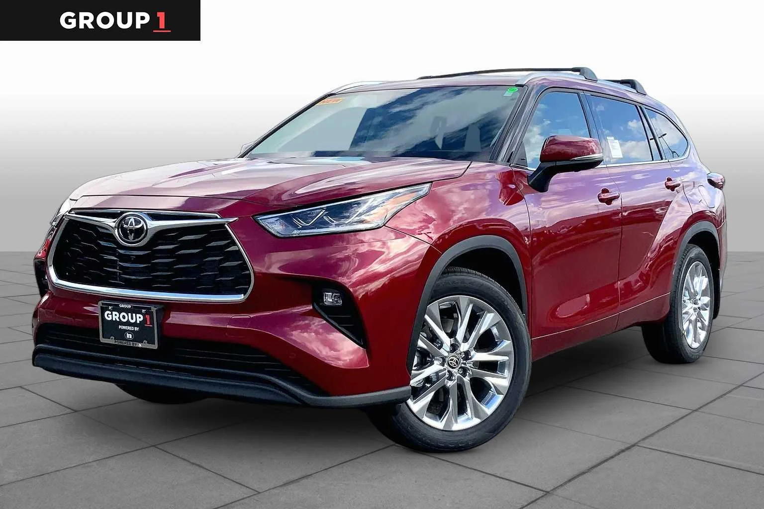 2026 Toyota Highlander Limited AWD's photo