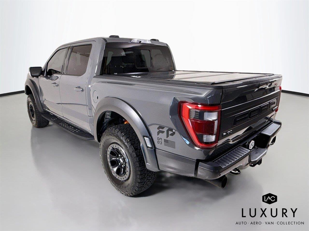 Used 2021 Lead Foot Ford Raptor image 7