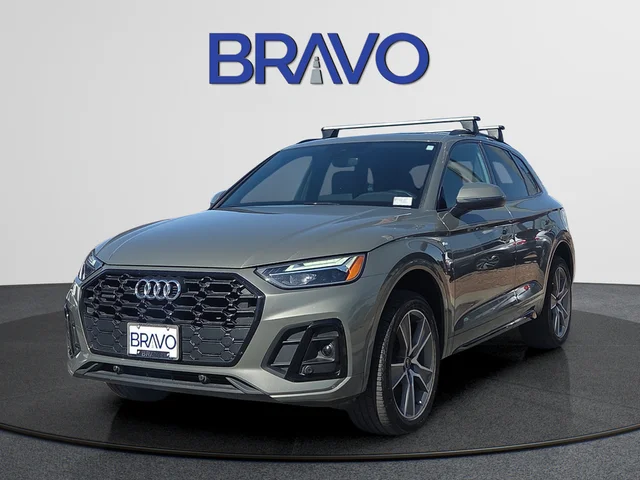 2025 Audi Q5 S line Premium