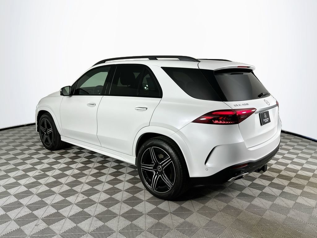 New 2026 MANUFAKTUR Moonlight White Magno Mercedes-Benz GLE 450 image 39