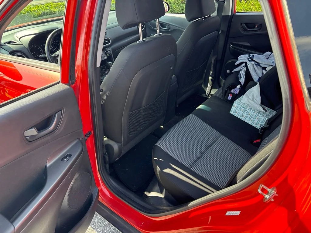 Used 2019 Orange Hyundai SEL image 12