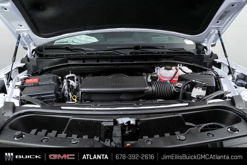 New 2026 Glacier White Tricoat GMC Denali image 37
