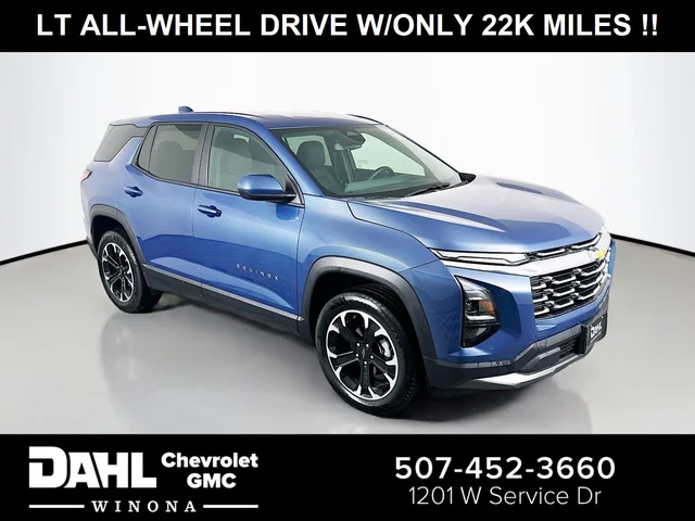 2025 Chevrolet Equinox LT