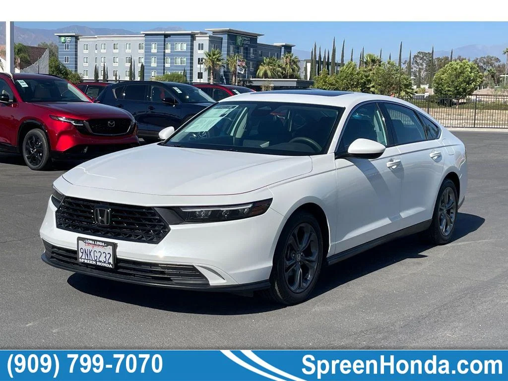 2024 Honda Accord Sedan