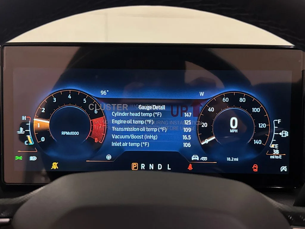 New 2026 Gray Ford EcoBoost Premium image 30