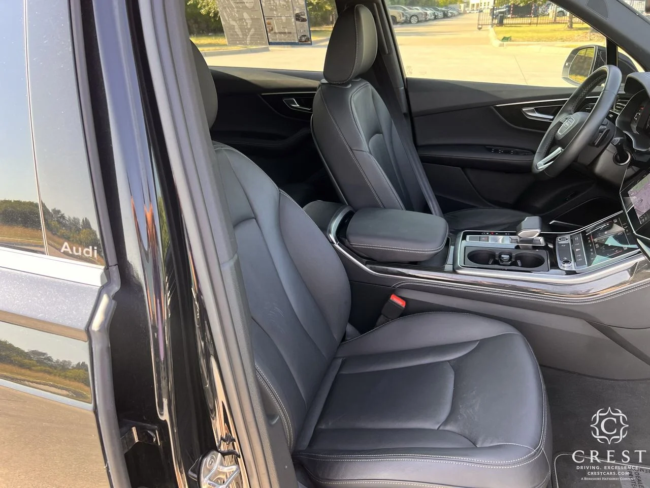 2025 Audi Q7 Premium Plus - Photo 26