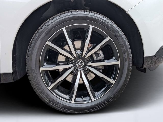 Used 2025 White Acura A-Spec Advance Package image 11