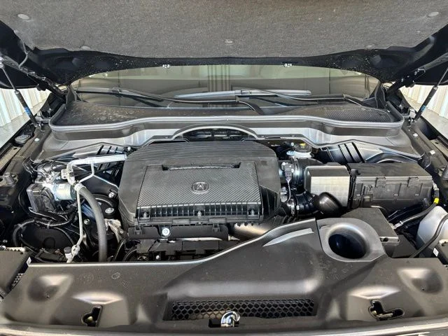 New 2026 Majestic Black Pearl Acura Technology Package image 34