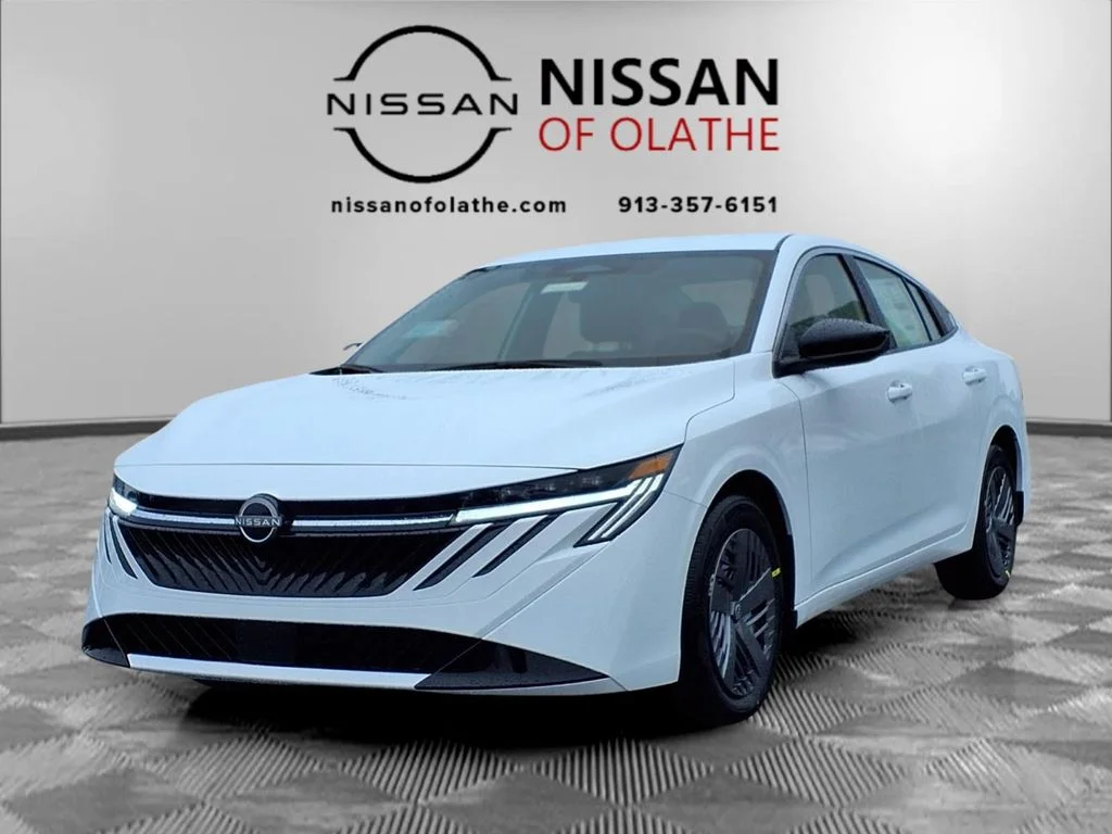 2026 Nissan Sentra SV CVT's photo
