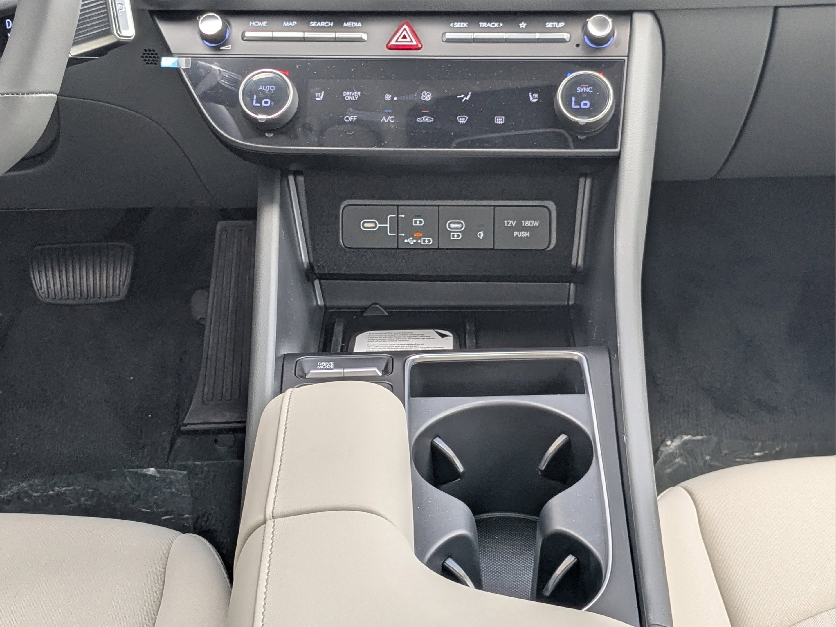 New 2026 Portofino Gray Hyundai SEL image 26