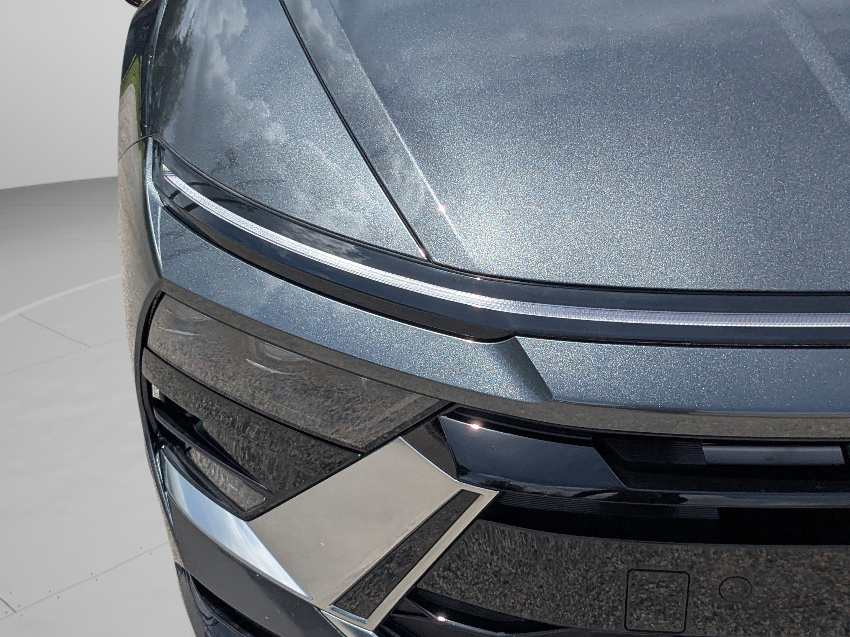 New 2026 Portofino Gray Hyundai SEL Sport image 10