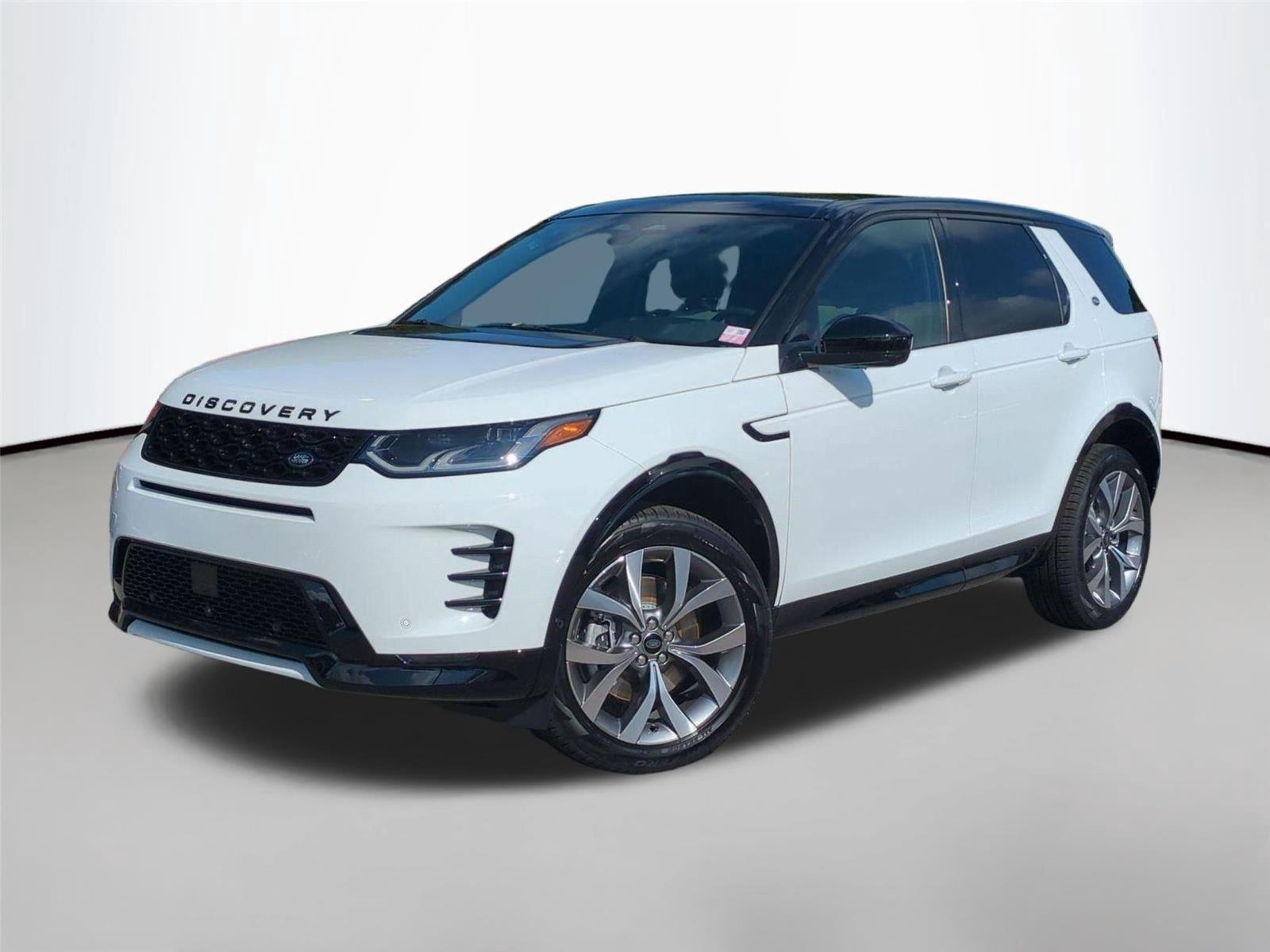 New 2026 Fuji White Land Rover Landmark image 1