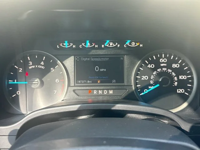 Used 2020 White Ford XLT image 18