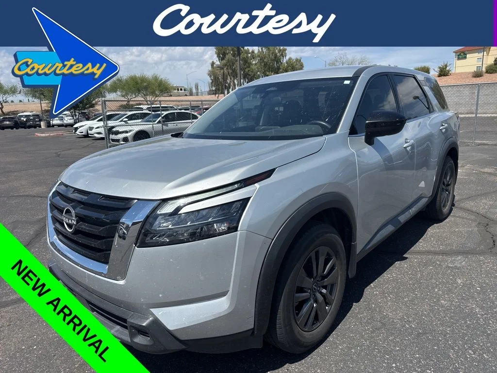 2023 Nissan Pathfinder