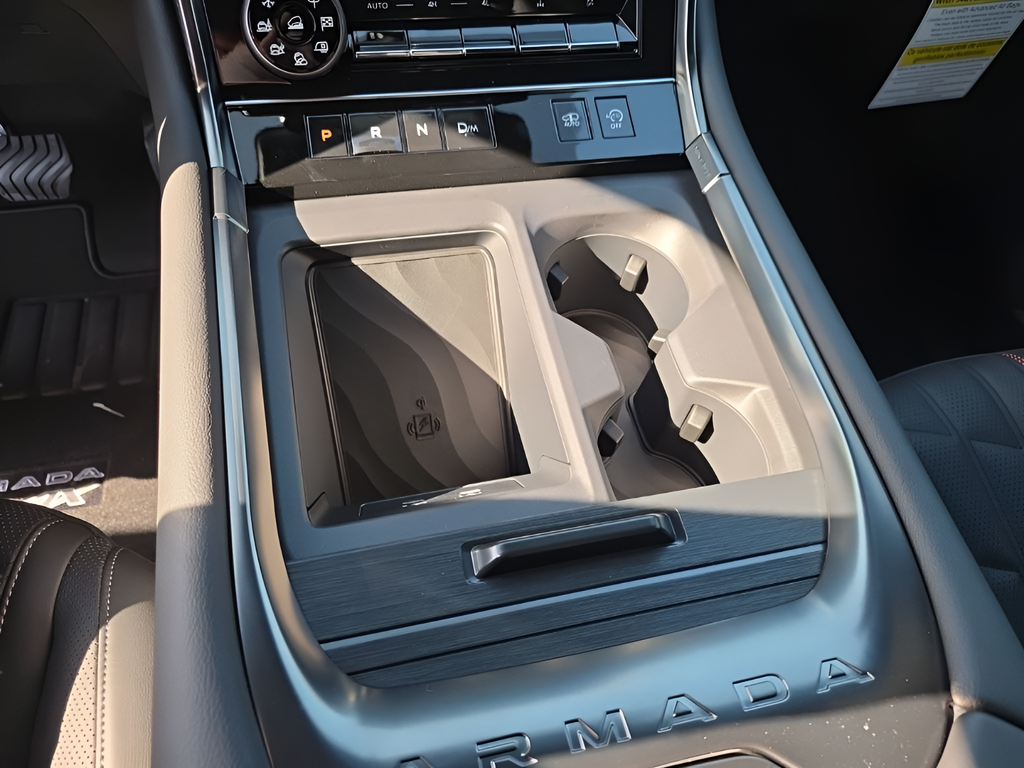 2026 Nissan Armada PRO-4X - Photo 35