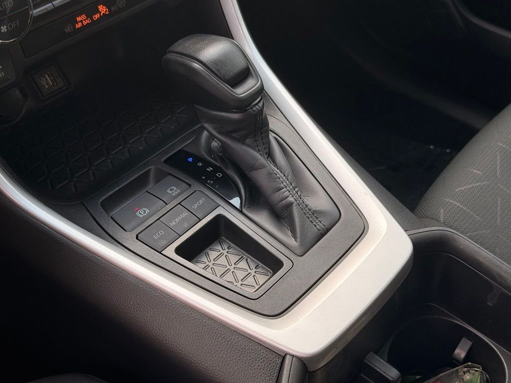 Used 2023 Black Toyota XLE image 33