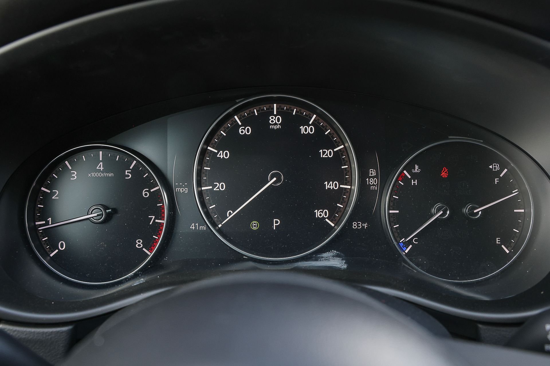 2026 Mazda CX-30 Aire Edition - Photo 20