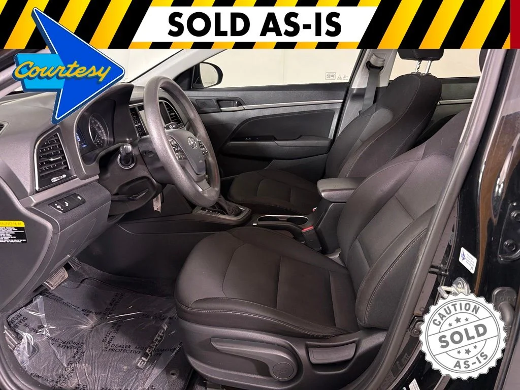 Used 2018 Black Hyundai SEL image 14