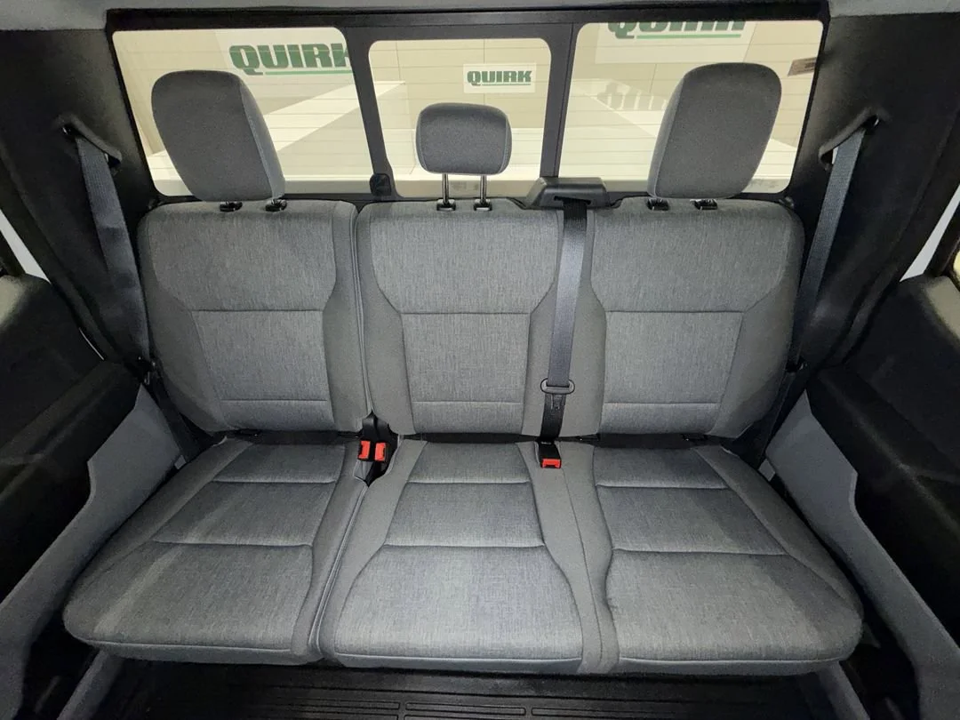 New 2026 Oxford White Ford F-350® XL image 20
