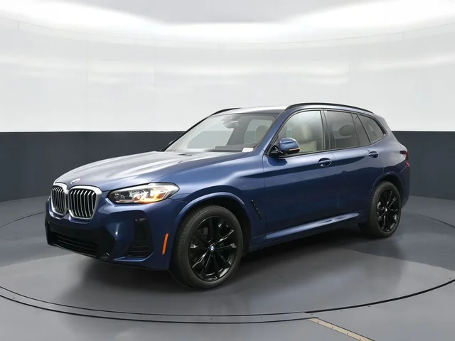 2023 BMW X3 sDrive30i