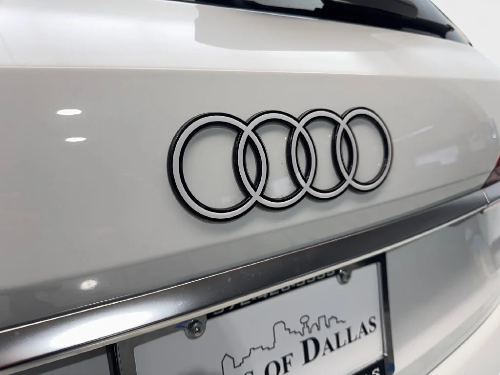 Used 2025 White Audi 45 Premium image 23