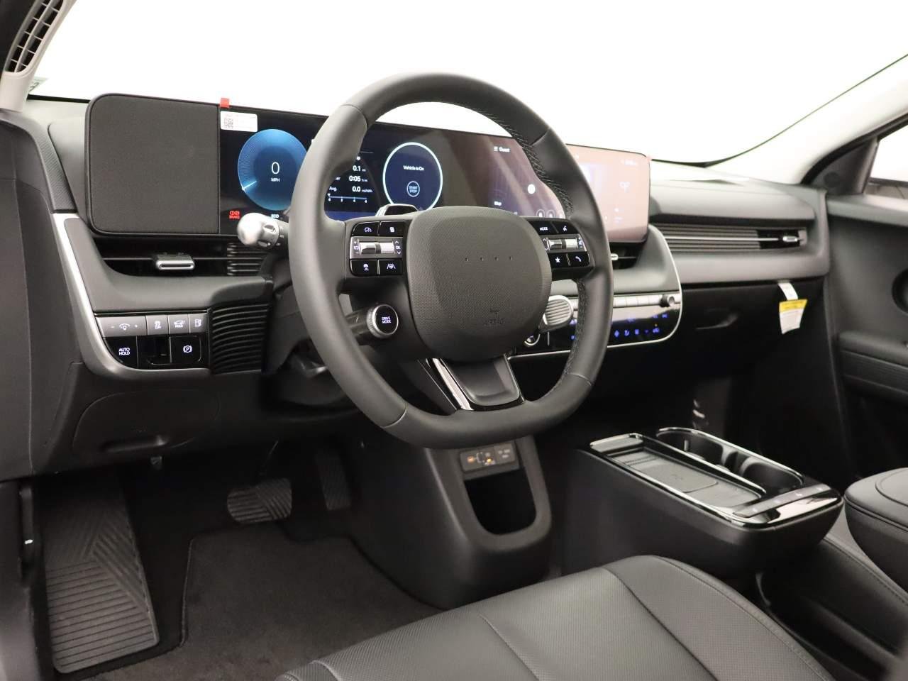 New 2026 Atlas White Hyundai SEL image 14