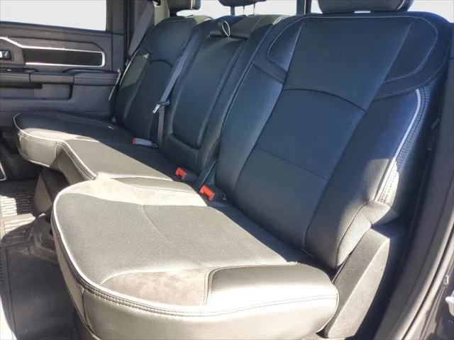 New 2026 Forged Blue Metallic Exterior Paint RAM LARAMIE image 68