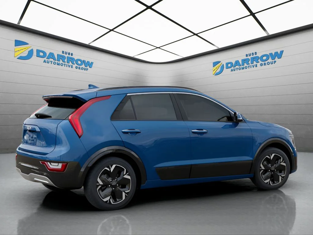 New 2026 Mineral Blue Kia Wave image 5