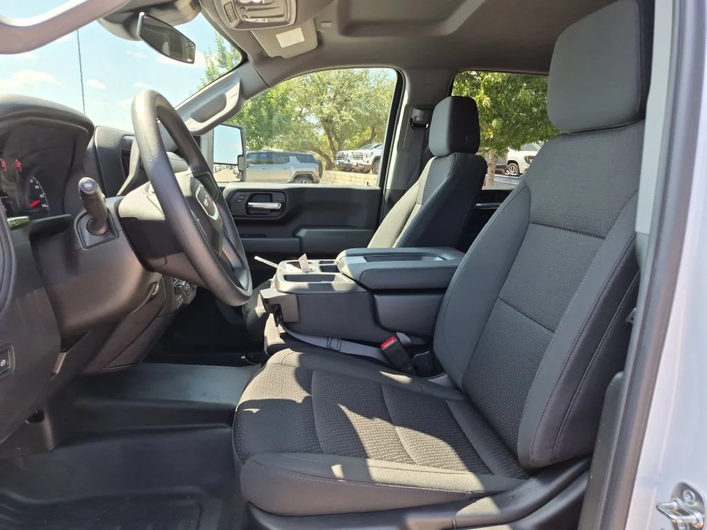 Used 2026 Summit White GMC Pro image 18