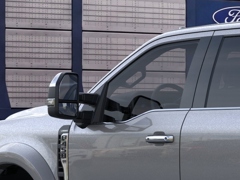 New 2026 Carbonized Gray Metallic Ford F-450® Lariat® image 20