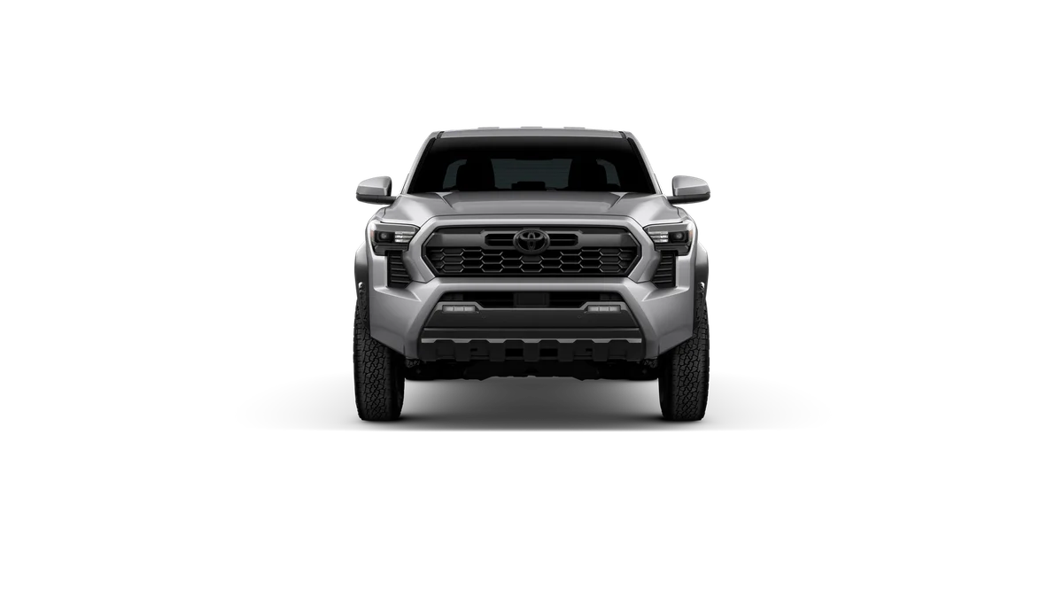 New 2026 Celestial Silver Metallic Toyota TRD Off-Road image 37