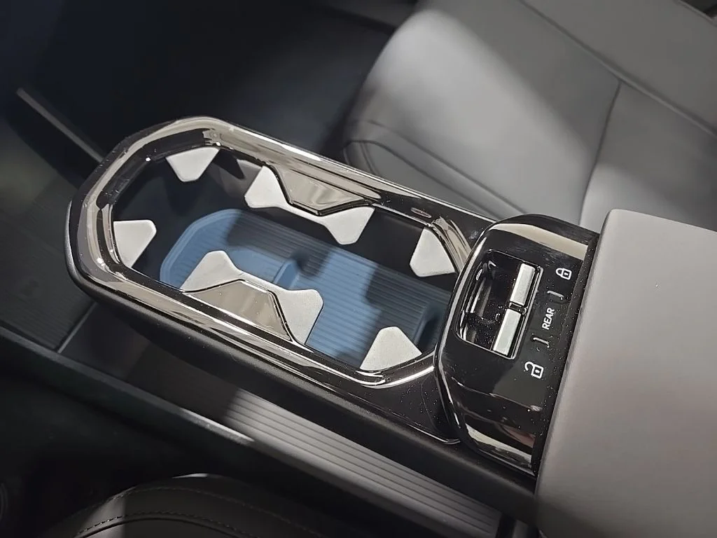 New 2026 Crystal White Volvo Twin Motor Performance Plus image 12