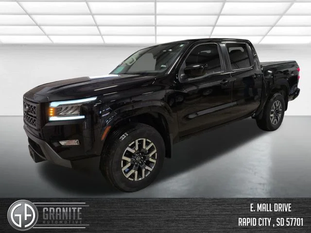 2024 Nissan Frontier SL Crew Cab 4X4's photo