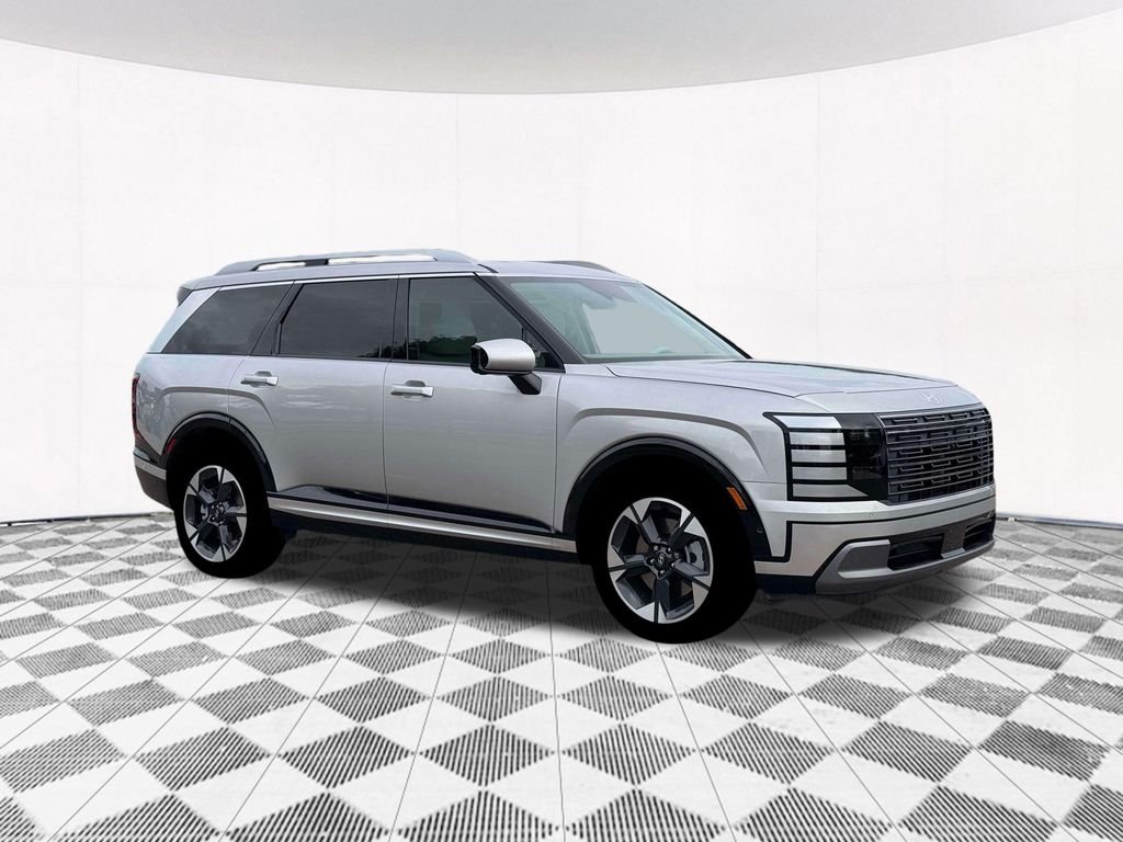 New 2026 Silver Hyundai Limited image 15