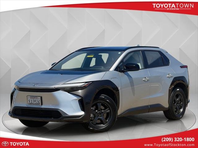 2023 Toyota bZ4X XLE