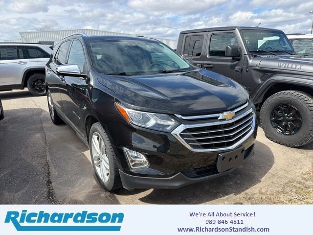 2018 Chevrolet Equinox Premier
