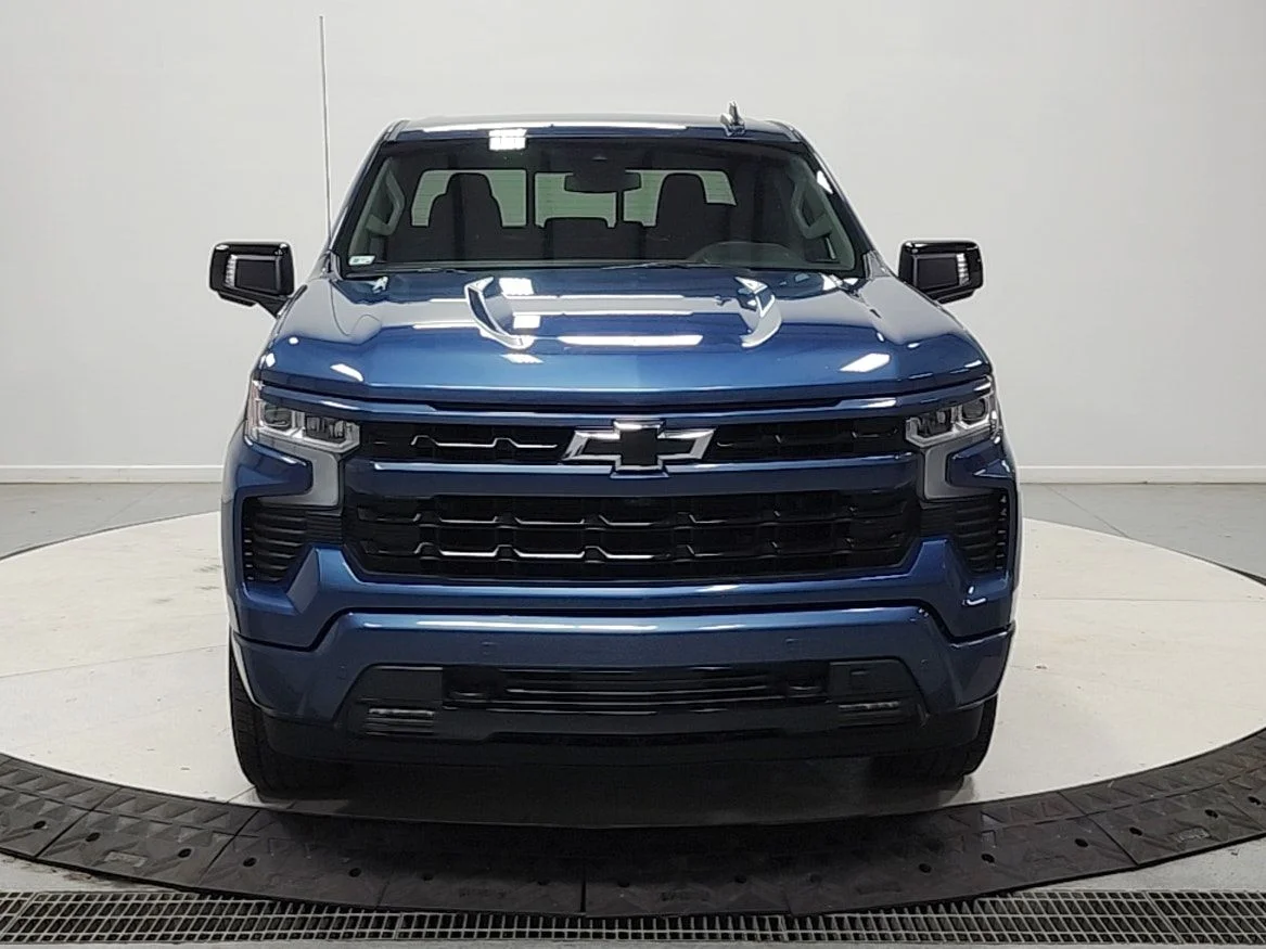 Used 2024 Blue Chevrolet RST image 3