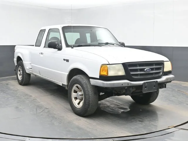 Used 2003 Ford Ranger XL with VIN 1FTYR14U73PB71352 for sale in Morristown, TN
