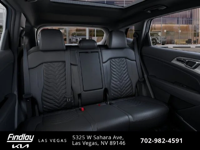 New 2027 Blue Kia X-Line image 36