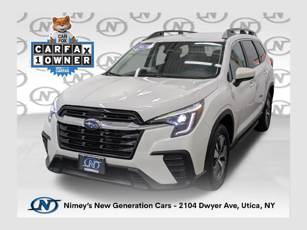 2025 Subaru Ascent