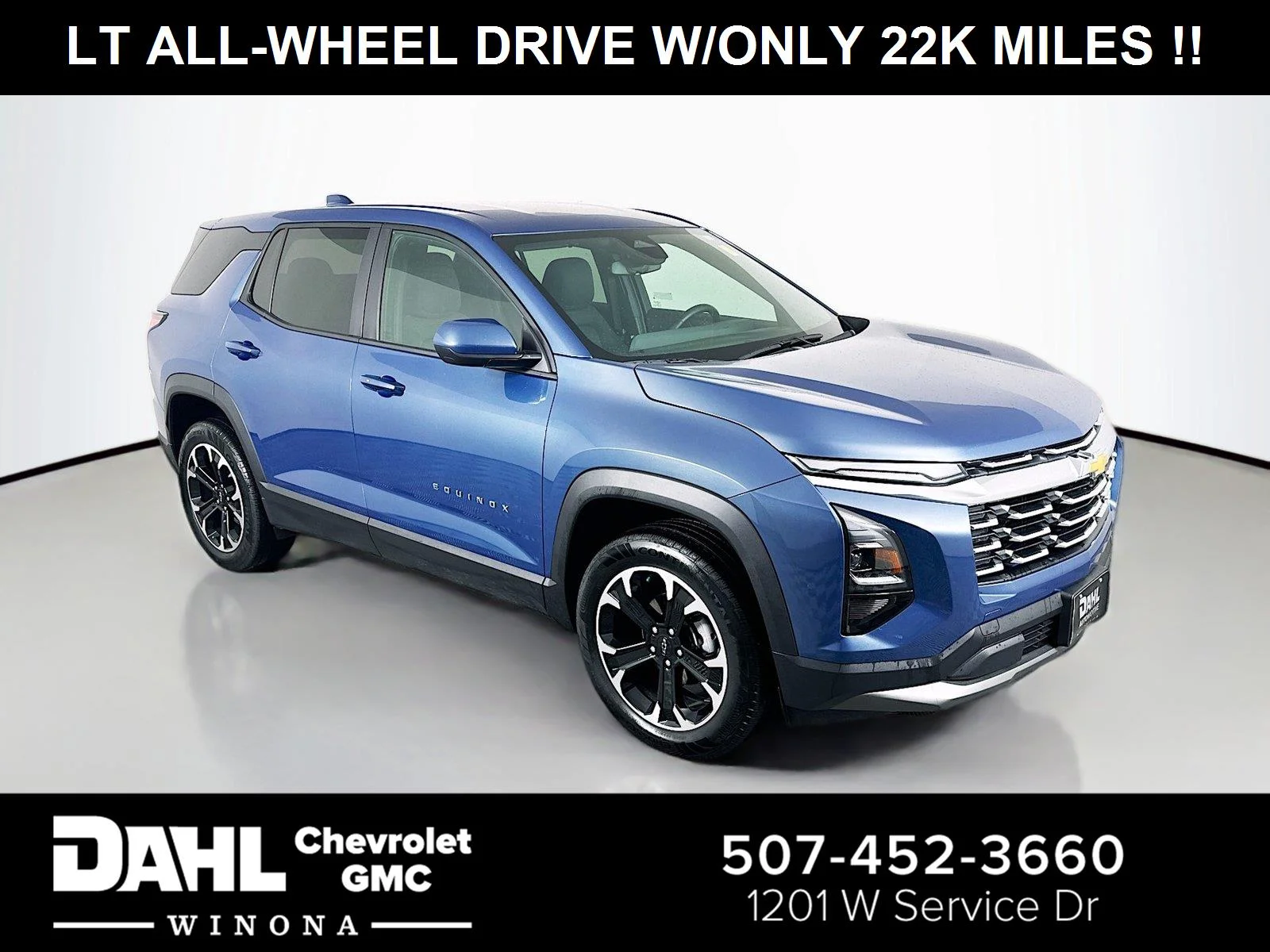 2025 Chevrolet Equinox