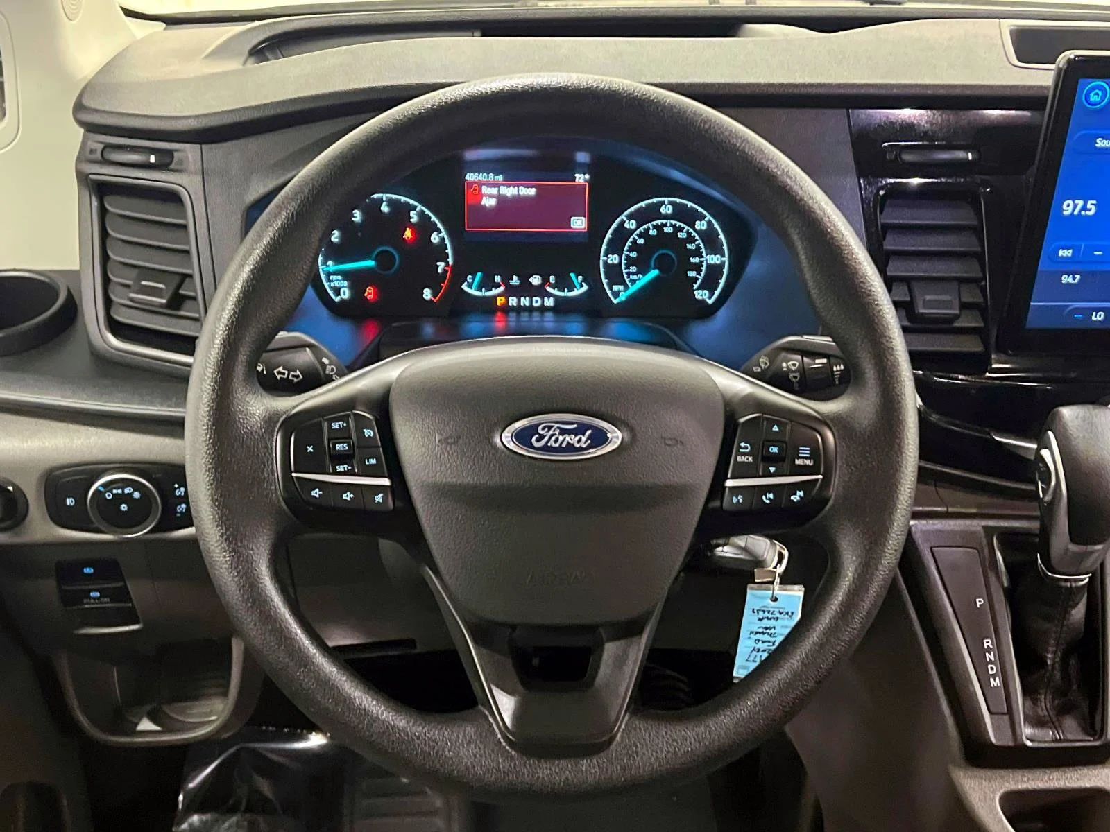 Used 2024 White Ford  image 14