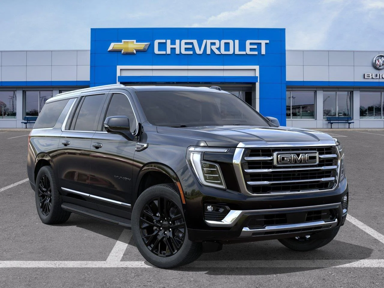 2026 GMC Yukon XL Elevation - Photo 10
