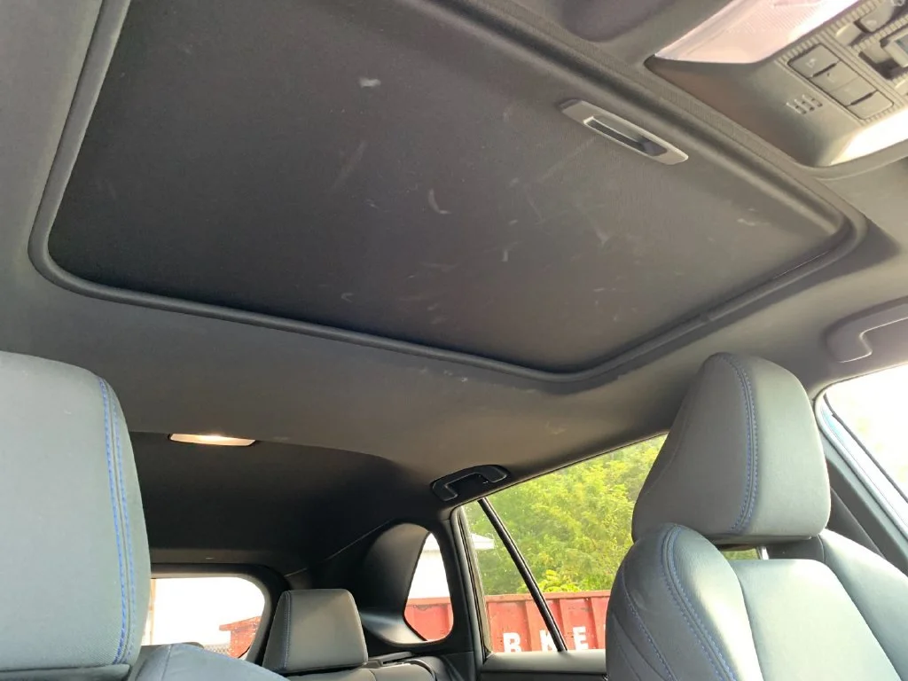 Used 2023 Black Toyota SE image 18