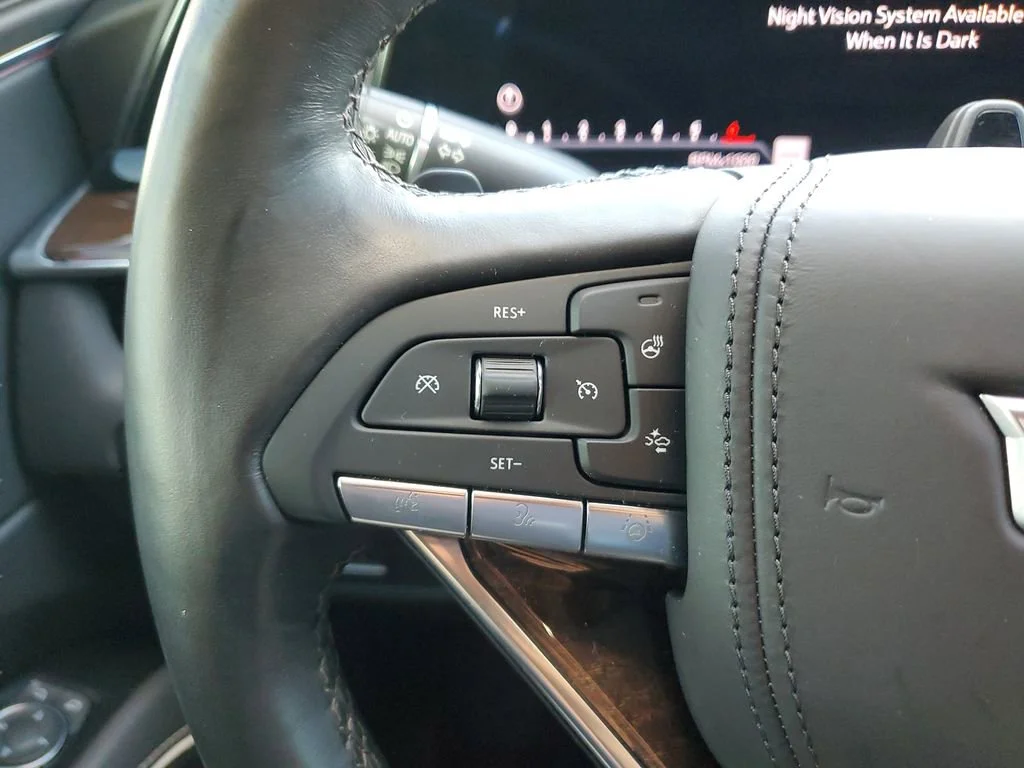 Used 2022 Black Raven Cadillac Sport Platinum image 24