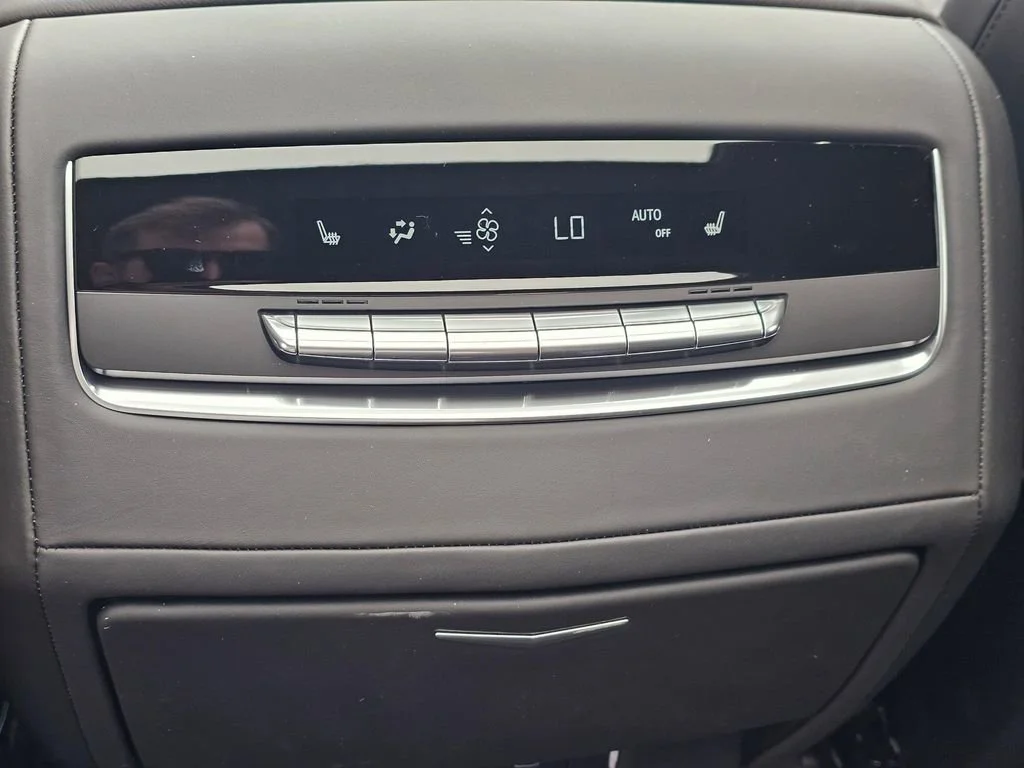 New 2026 Black Raven Cadillac Platinum Sport image 19