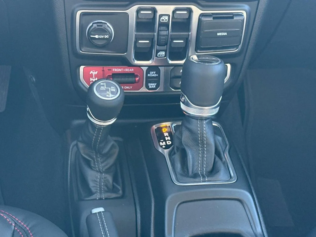 New 2026 Gray Jeep Rubicon X image 18